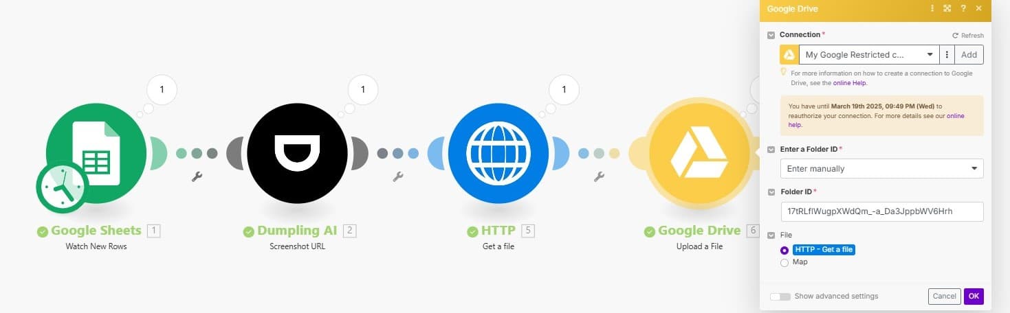 How To Automate Website Monitoring Using Dumpling AI and Make.com