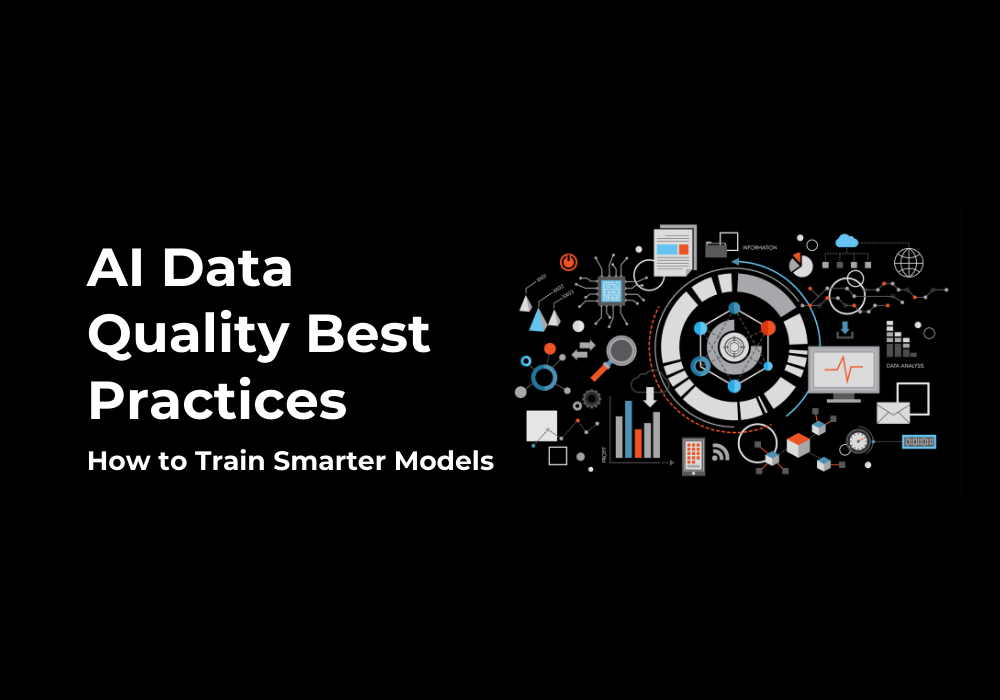 AI Data Quality Best Practices: How to Train Smarter Models