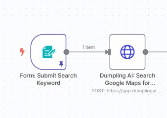 Generate Cold Email Icebreakers from Local Business Search using GPT-4 and Dumpling AI