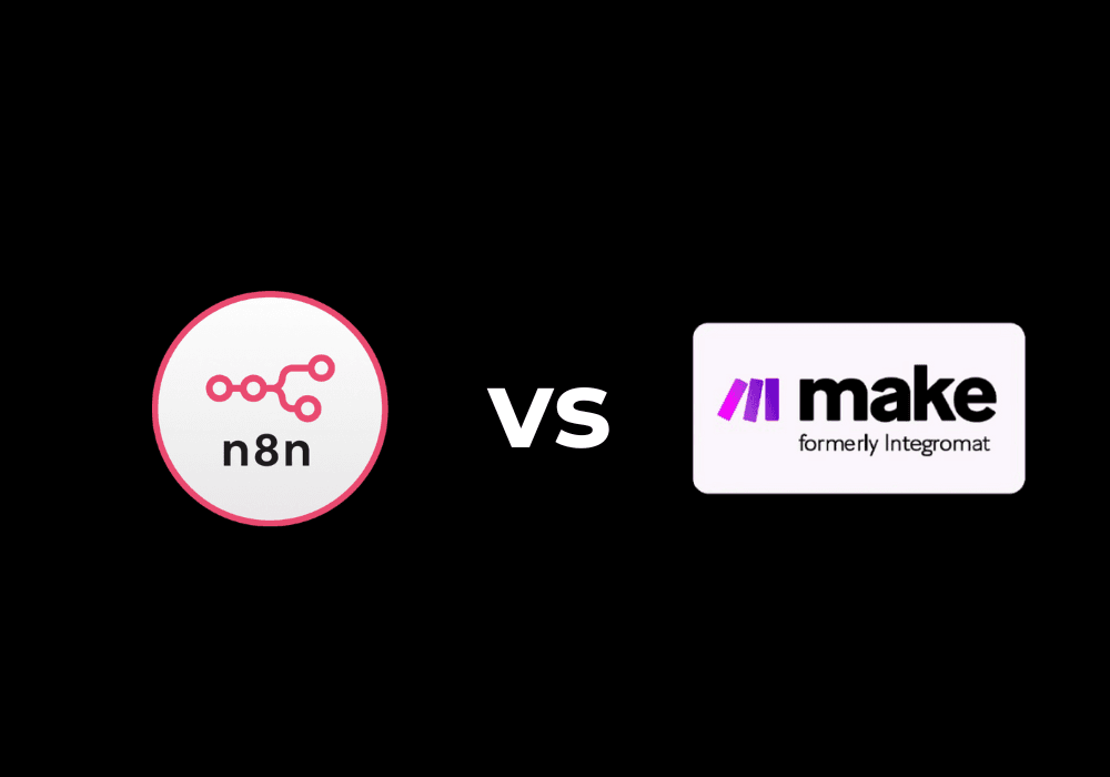 n8n vs Make: Which Automation Tool Is Right for You